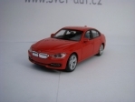  BMW 335i Red 1:43 Welly 